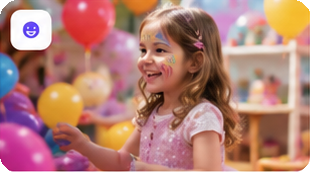Demo de Fiesta infantil